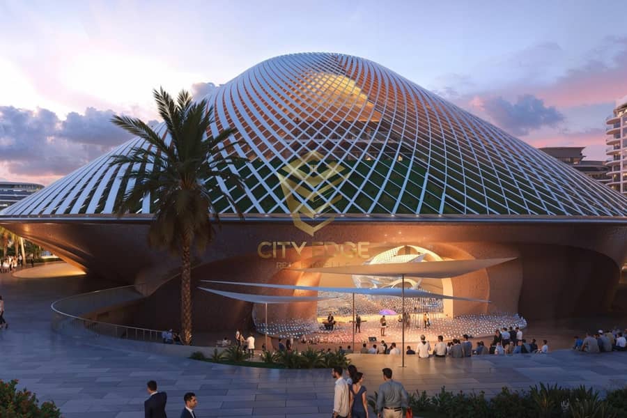 4%DLD Waiver| Crystal Lagoon +Opera Views | 10%DP - Image 22