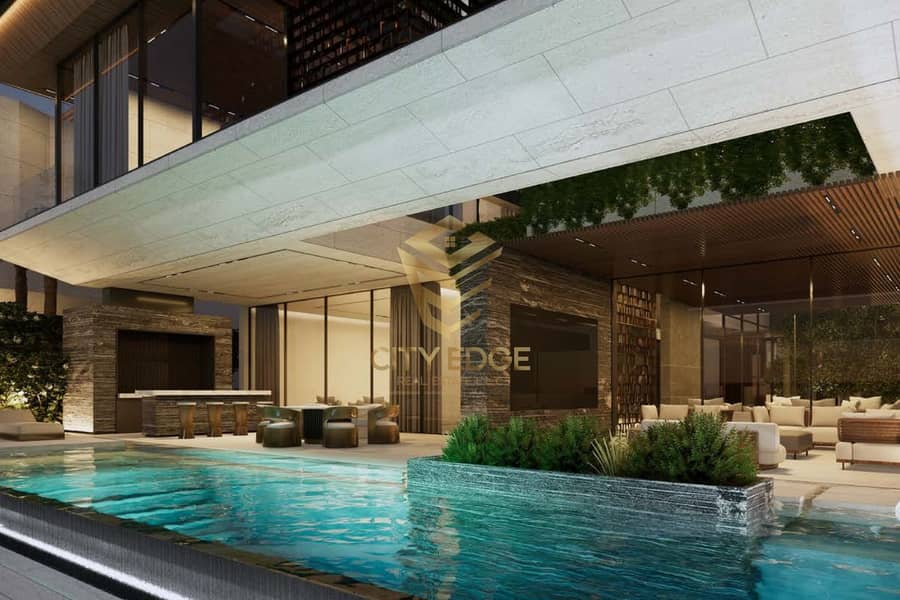 Crystal Lagoon +Opera Views | 4%DLD Waiver |10%DP - Image 12