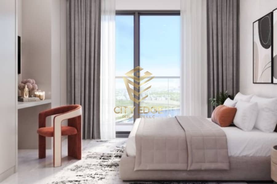 Crystal Lagoon +Opera Views | 4%DLD Waiver |10%DP - Image 25