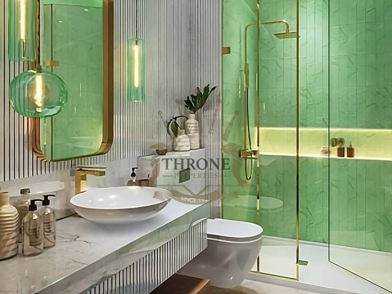 SPACIOUS 1BHK |FACING PARK & POOL |HIGH RETURN - Image 6