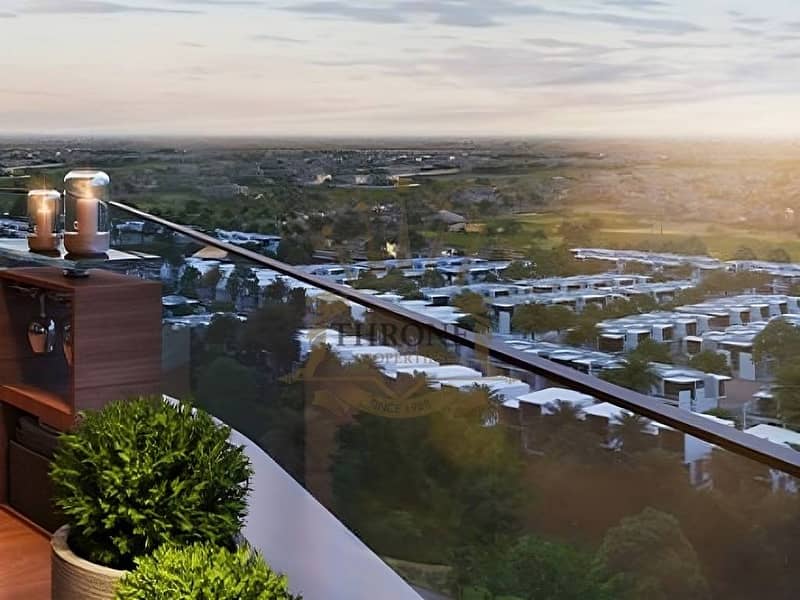 SPACIOUS 1BHK |FACING PARK & POOL |HIGH RETURN - Image 8