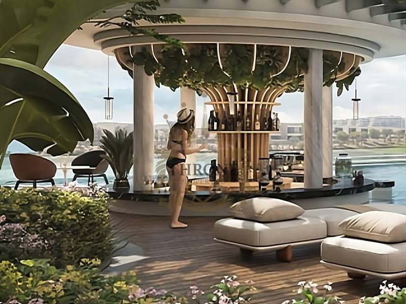 SPACIOUS 1BHK |FACING PARK & POOL |HIGH RETURN - Image 9