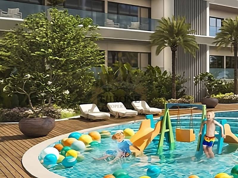 SPACIOUS 1BHK |FACING PARK & POOL |HIGH RETURN - Image 12