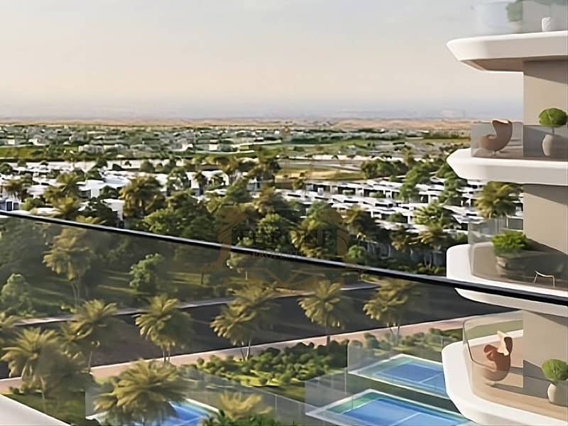 SPACIOUS 1BHK |FACING PARK & POOL |HIGH RETURN - Image 17