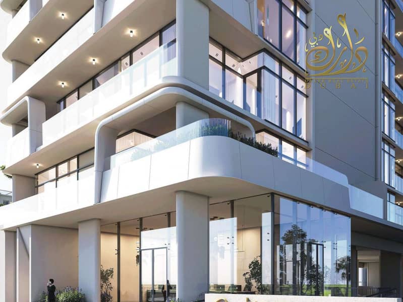 2BR + Stady | High ROI | Easy Payment Plan | Luxury lifestyle | Smart home | Prime location - Image 6