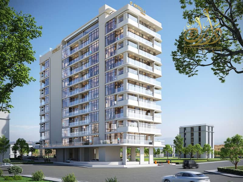 2BR + Stady | High ROI | Easy Payment Plan | Luxury lifestyle | Smart home | Prime location - Image 8