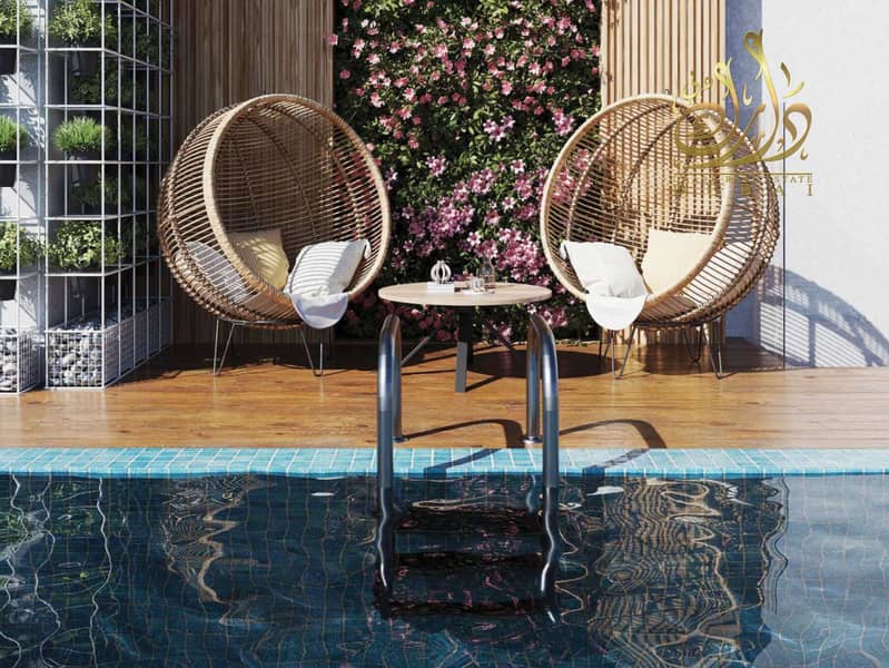 2BR + Stady | High ROI | Easy Payment Plan | Luxury lifestyle | Smart home | Prime location - Image 11