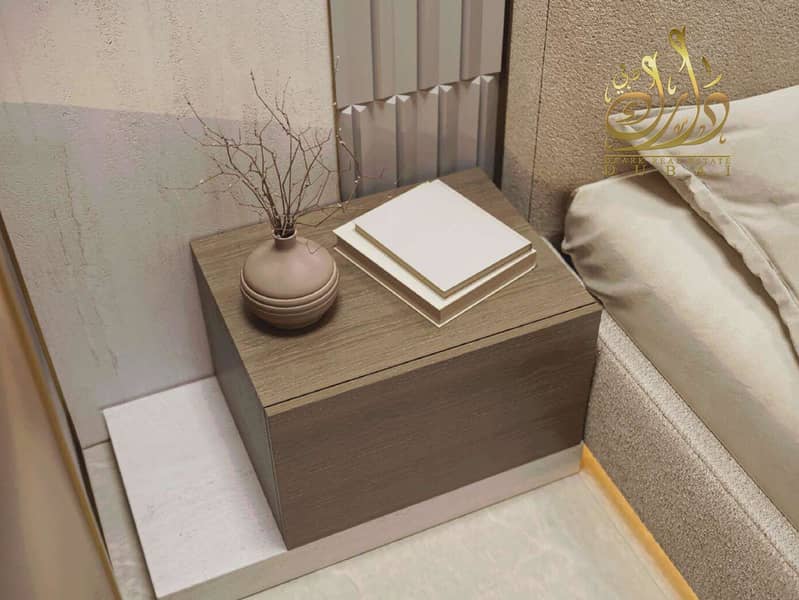 2BR + Stady | High ROI | Easy Payment Plan | Luxury lifestyle | Smart home | Prime location - Image 15