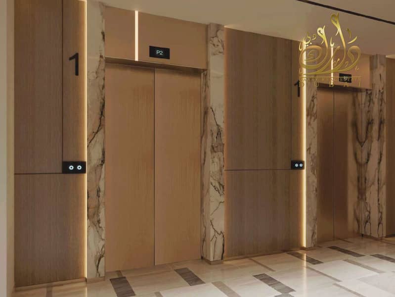 2BR + Stady | High ROI | Easy Payment Plan | Luxury lifestyle | Smart home | Prime location - Image 17