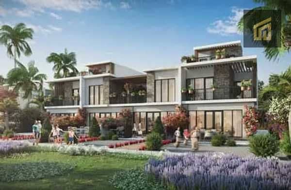 Exclusive Opportunity for Malaysian Investors | Ibiza - Damac Lagoons, Dubai