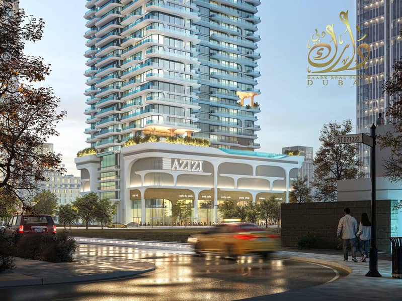 Own in City of Arabia – Stylish Apartments with Flexible Plans