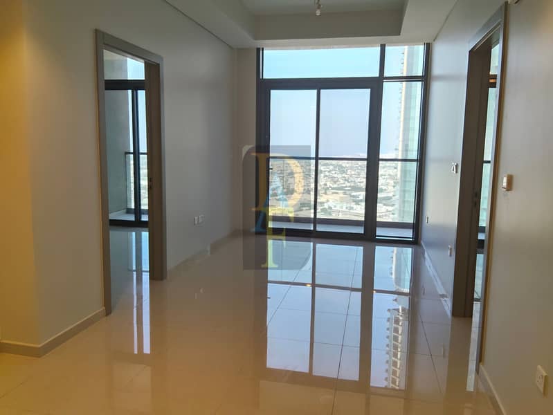 BRAND NEW 2B/R WITH BALCONY WITH RESERVED PARKING SPACE FOR RENT - Image 7