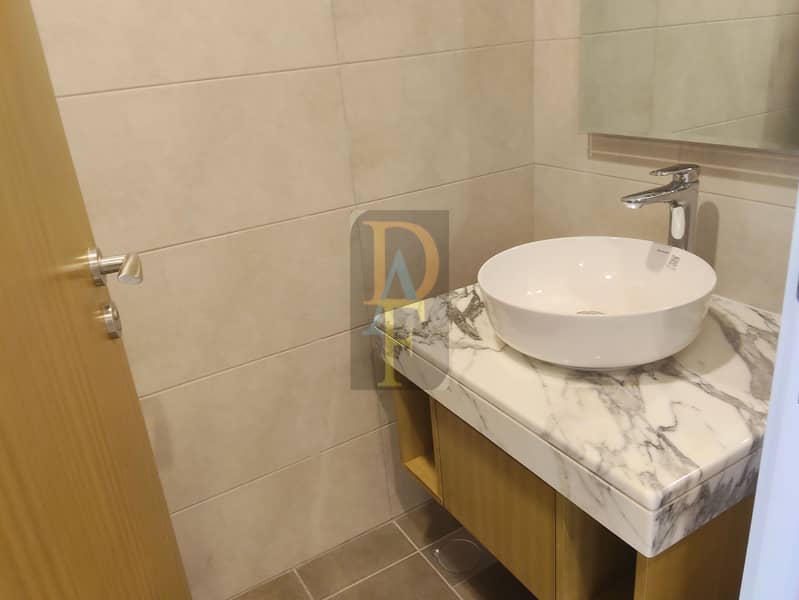 BRAND NEW 2B/R WITH BALCONY WITH RESERVED PARKING SPACE FOR RENT - Image 10