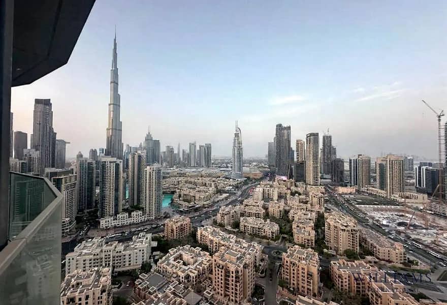 Vacant | 3 Bedroom | Luxury Views