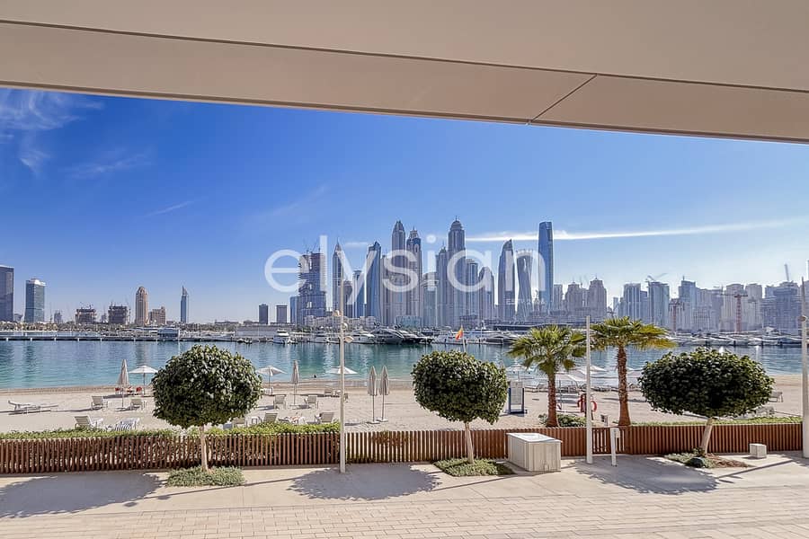 Private Beach | Luxury Sea Views | Vacant Now