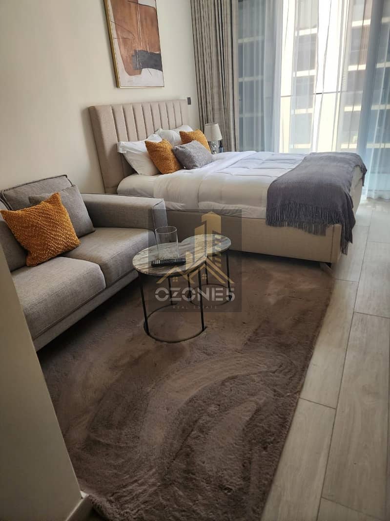 Pool View, Chiller Free, Ready To Move In