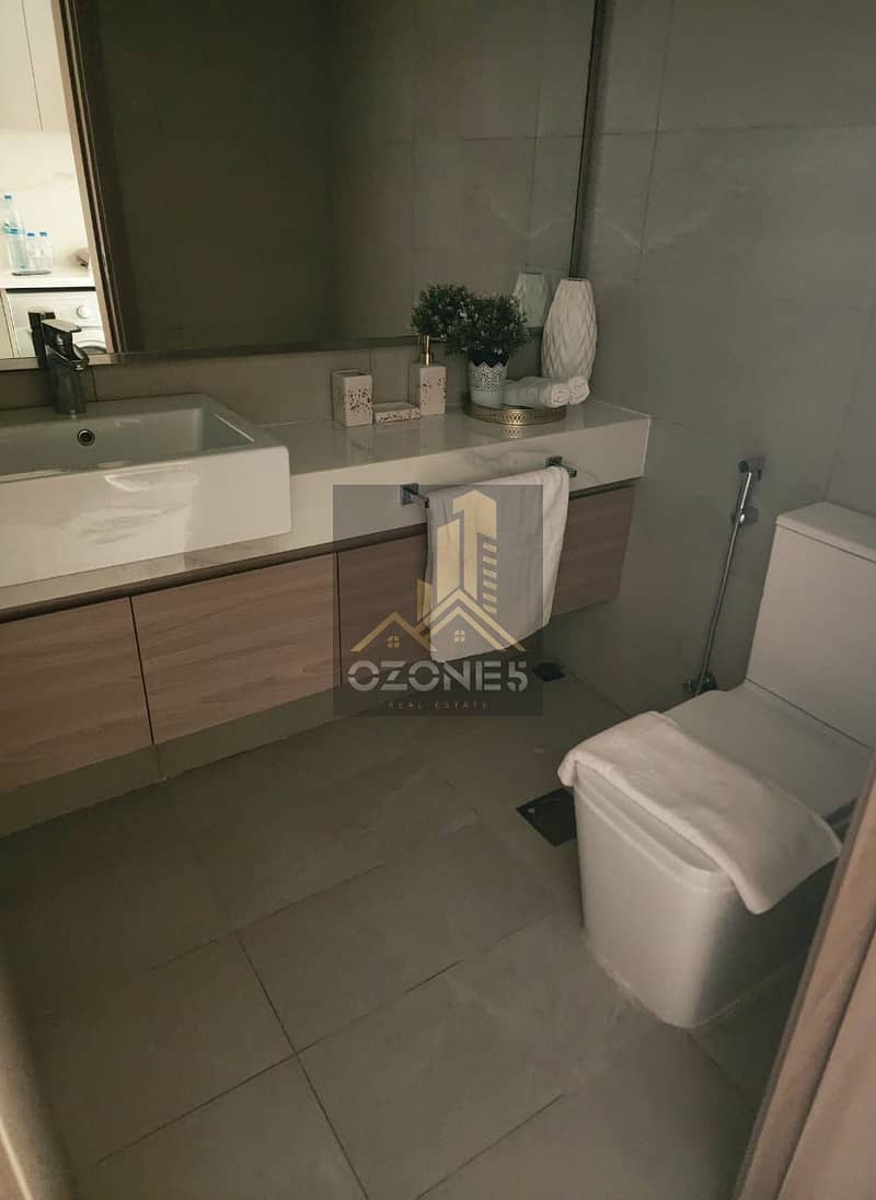 Pool View, Chiller Free, Ready To Move In