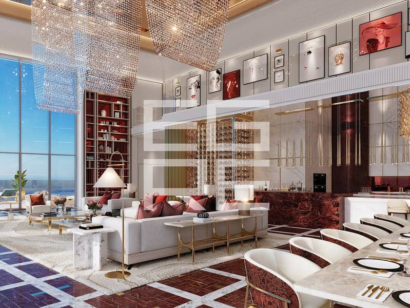 Luxury High Floor – Exceptional Views – Below OP - Image 7