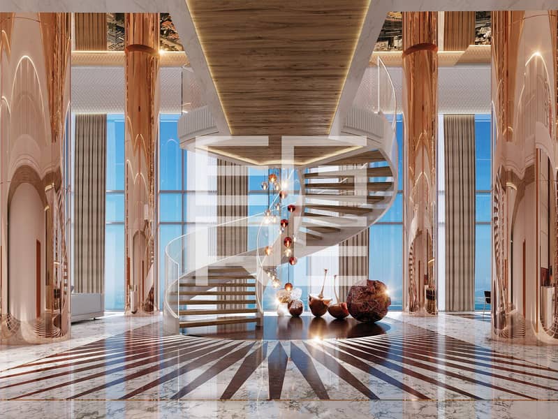 Luxury High Floor – Exceptional Views – Below OP - Image 8