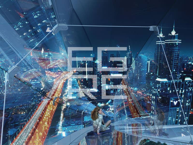 Luxury High Floor – Exceptional Views – Below OP - Image 12