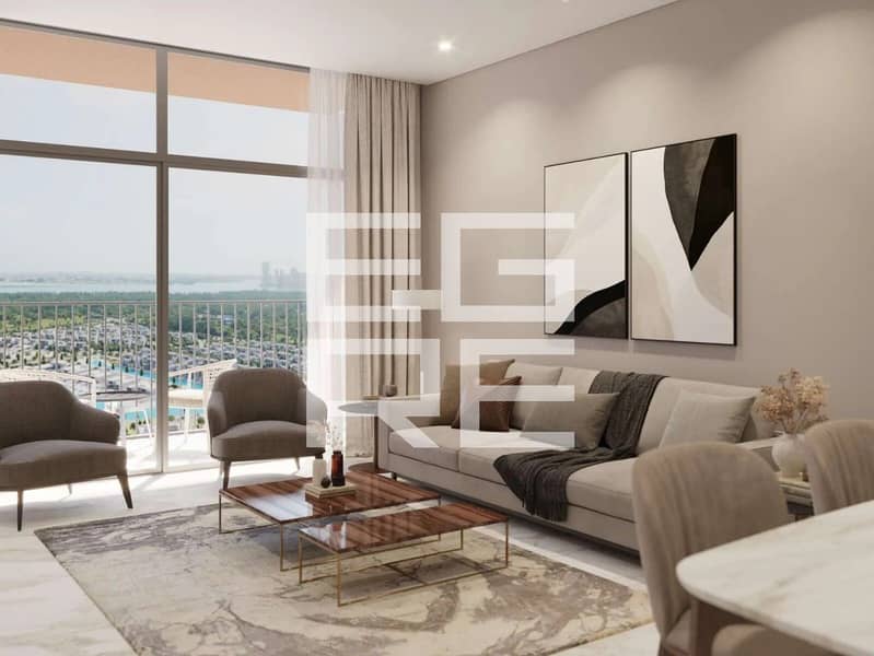 High Floor| Luxury | Lagoon View | High ROI