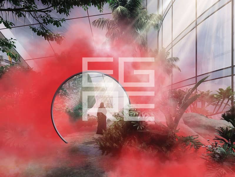 Luxury High Floor – Exceptional Views – Below OP - Image 13