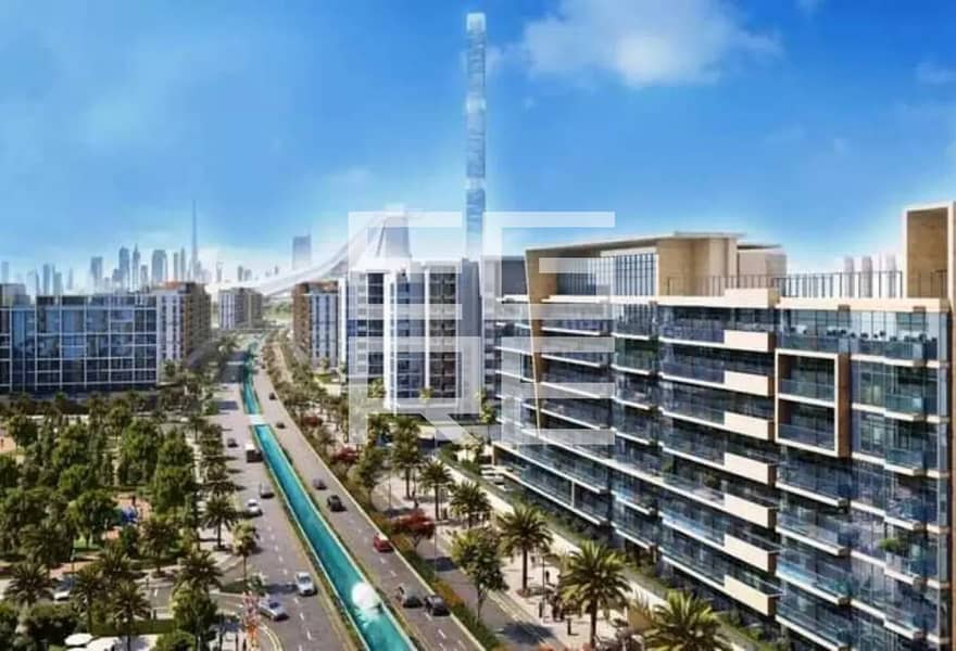 Lagoon Facing | High Floor | Handover Soon