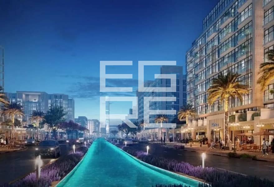 Lagoon Facing | High Floor | Handover Soon