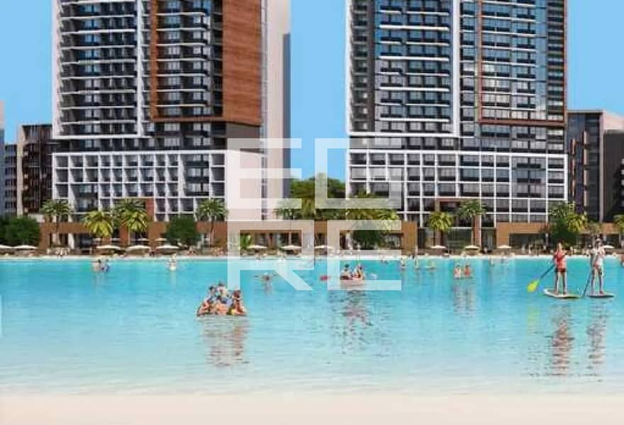 Lagoon Facing | High Floor | Handover Soon