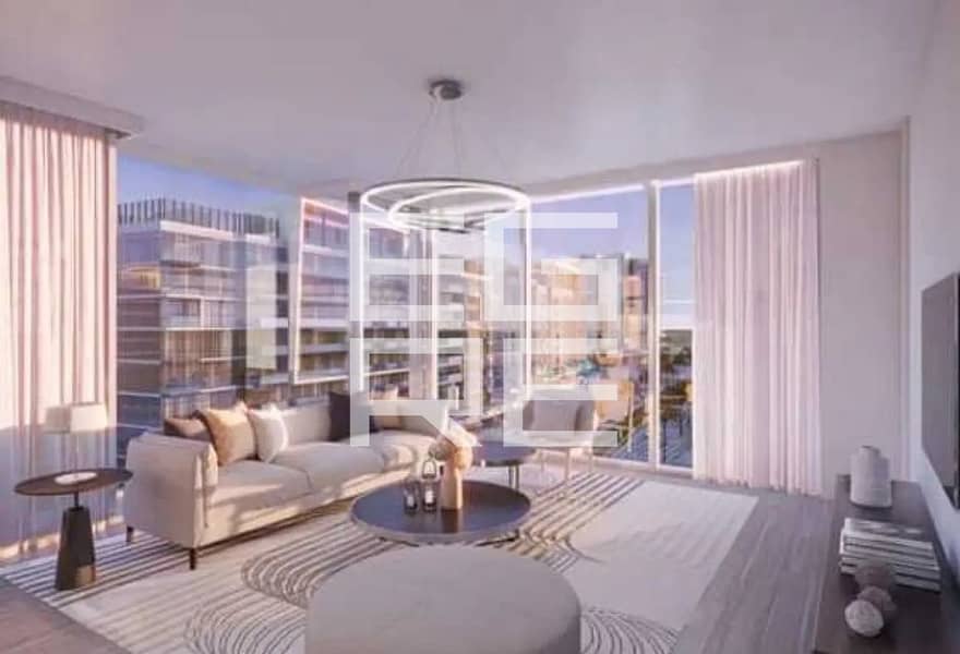 Lagoon Facing | High Floor | Handover Soon