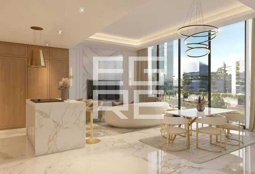 Lagoon Facing | High Floor | Handover Soon