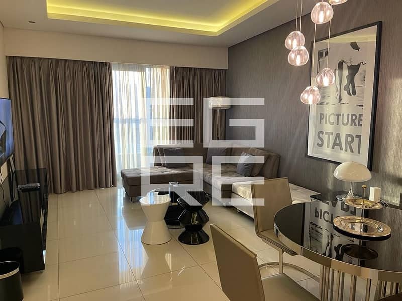 Burj Khalifa View | Furnished | Spacious