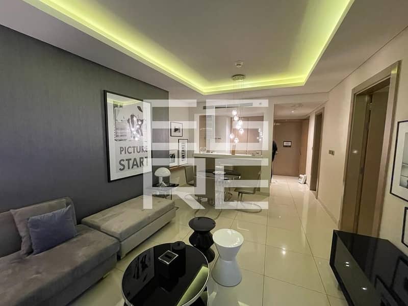 Burj Khalifa View | Furnished | Spacious