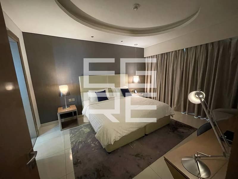 Burj Khalifa View | Furnished | Spacious