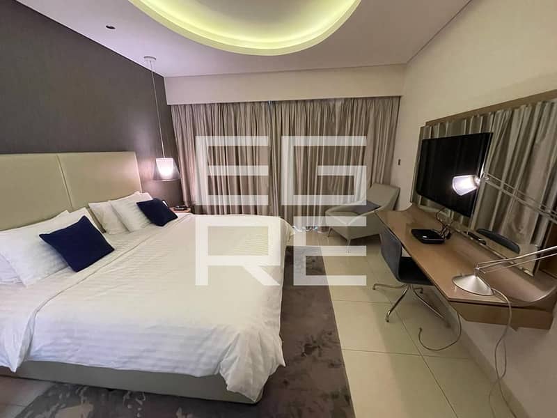 Burj Khalifa View | Furnished | Spacious - Image 6