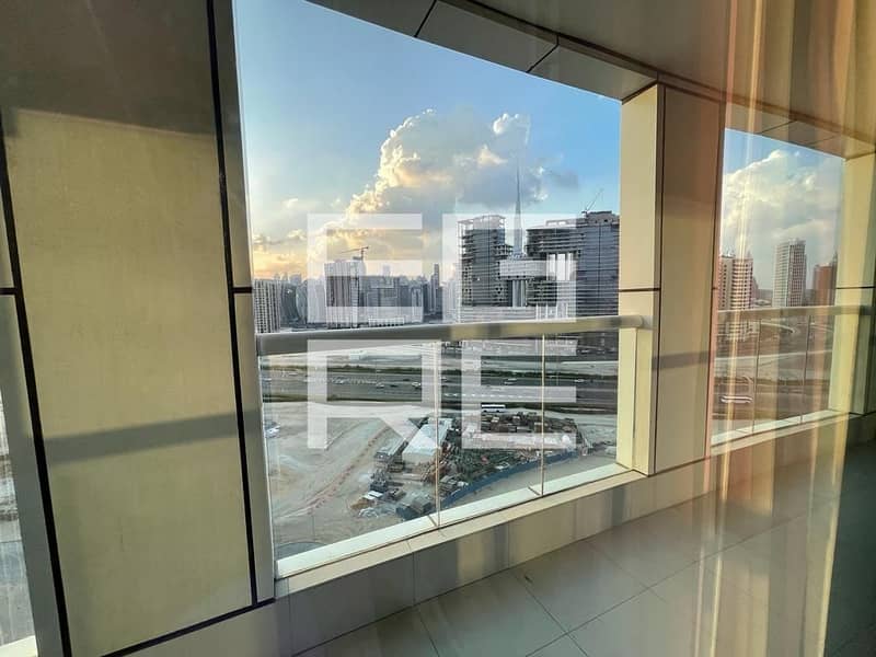 Burj Khalifa View | Furnished | Spacious - Image 10