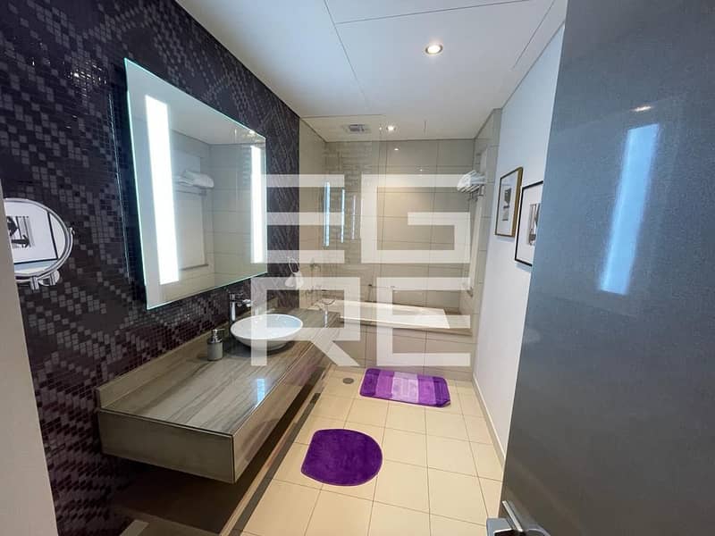 Burj Khalifa View | Furnished | Spacious - Image 12