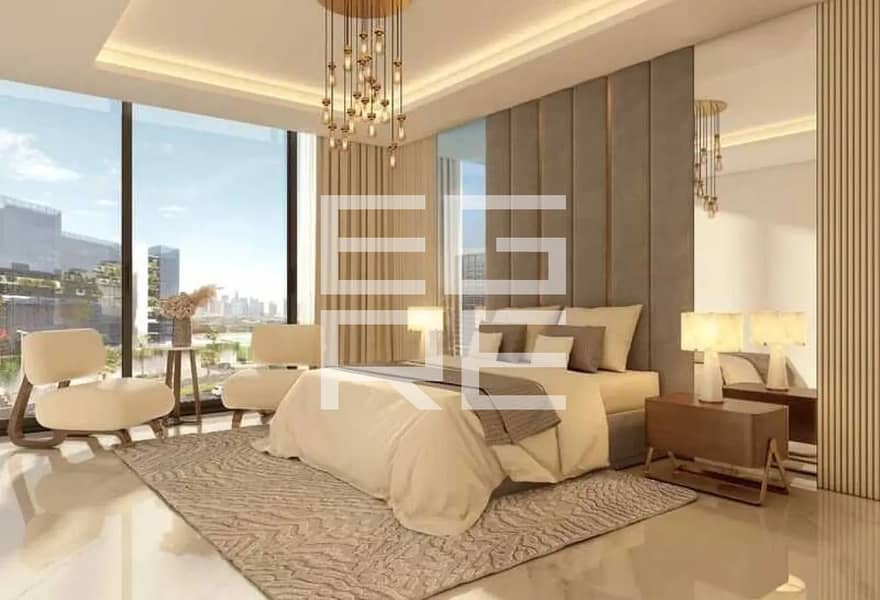 Lagoon Facing | High Floor | Handover Soon - Image 6