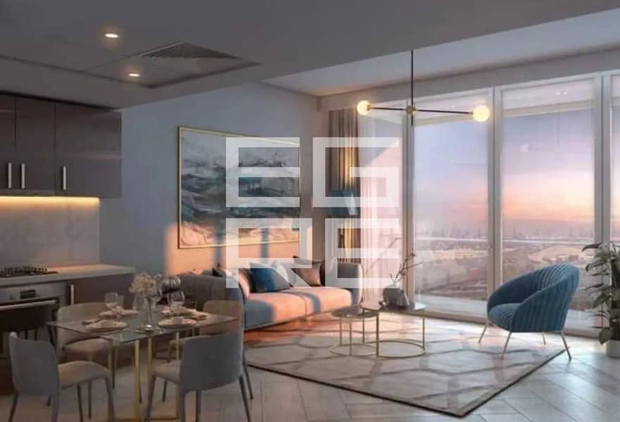 Lagoon Facing | High Floor | Handover Soon - Image 7