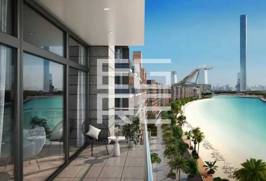 Lagoon Facing | High Floor | Handover Soon - Image 10