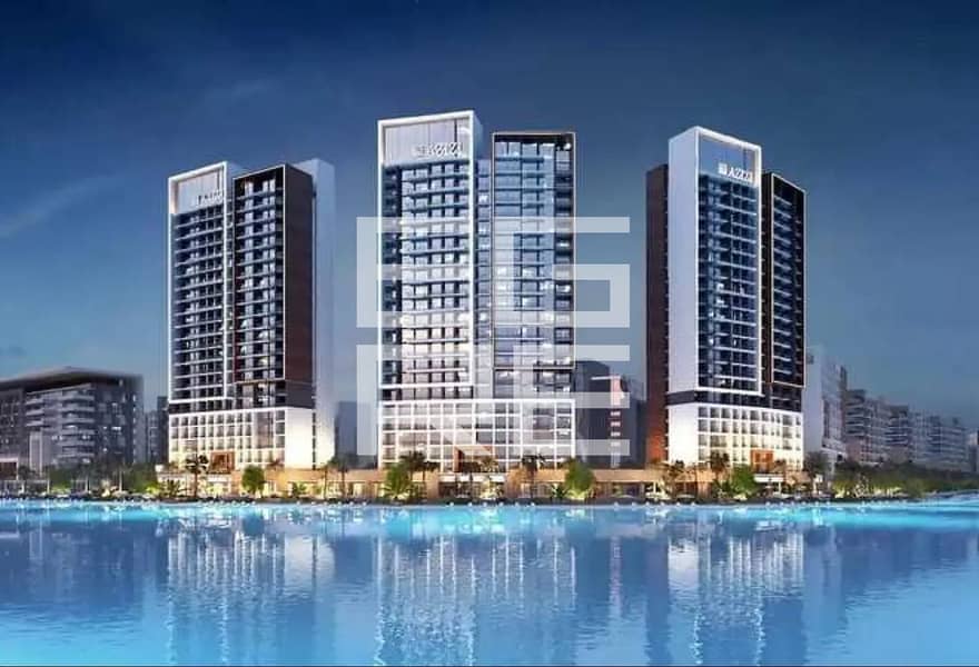 Lagoon Facing | High Floor | Handover Soon - Image 11