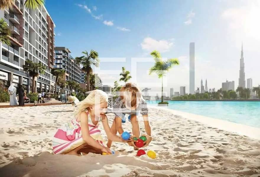 Lagoon Facing | High Floor | Handover Soon - Image 12