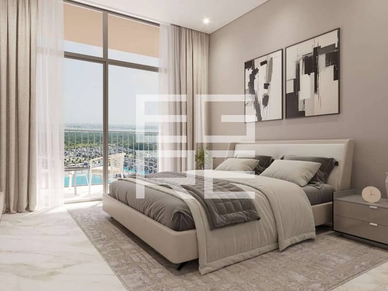 High Floor| Luxury | Lagoon View | High ROI - Image 7