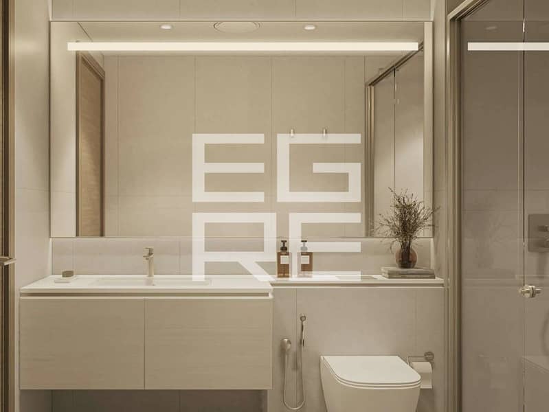 High Floor| Luxury | Lagoon View | High ROI - Image 9