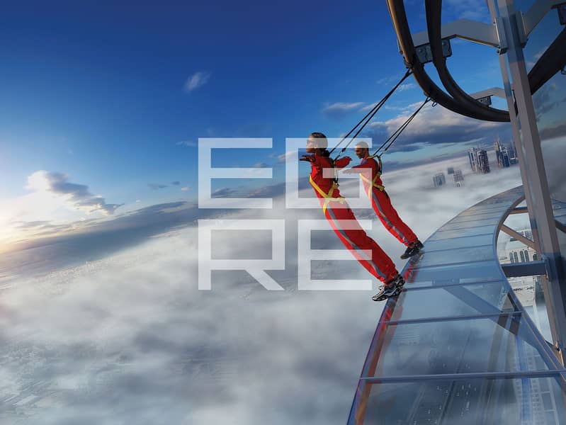 Luxury High Floor – Exceptional Views – Below OP - Image 14