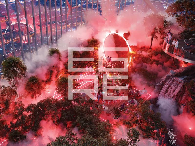 Luxury High Floor – Exceptional Views – Below OP - Image 15