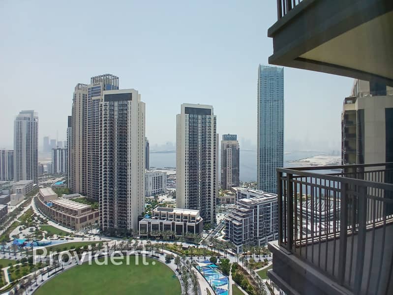 Central Park Views | Vacant Soon | Large Layout