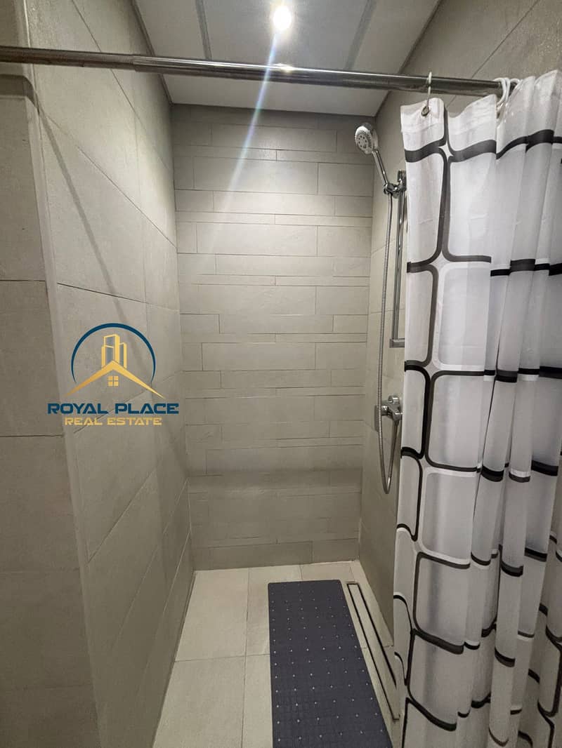 Studio fully furnished | Spacious available for rent - Image 8