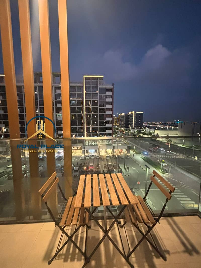 Studio fully furnished | Spacious available for rent - Image 9