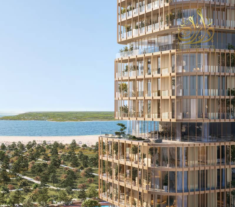 RESORT LIFESTYLE_BEACH FRONT_BREATH NATURE_IDEAL FOR INVESTORS AND END USERS